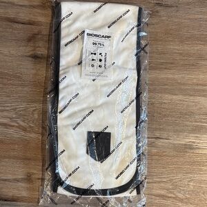 bio scarf N95 air filter scarf.